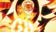 Garp as seen in anime (Image via Toei Animation)